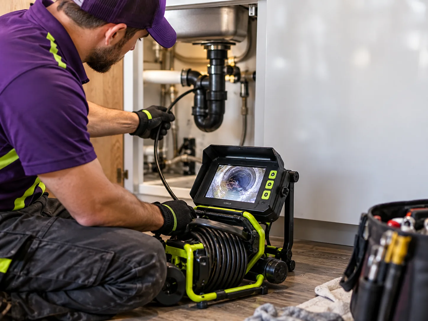 Drain Cleaning company in Ridgeville Corners, OH