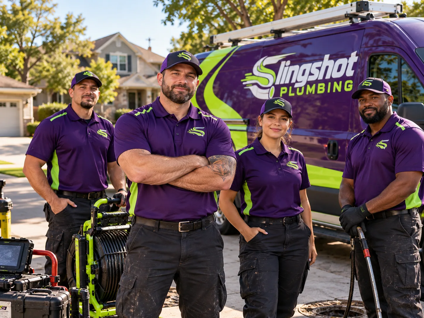 Drain Cleaning in Ridgeville Corners, OH near me